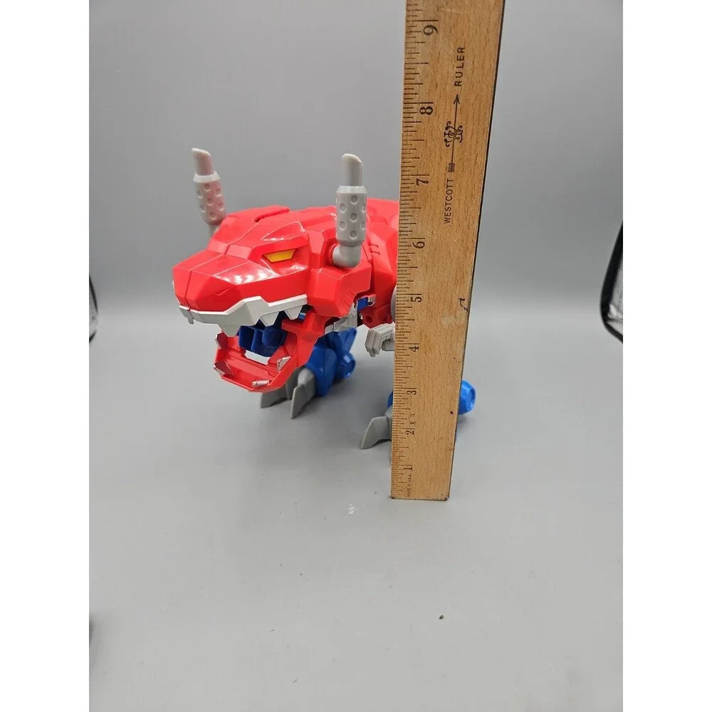Transformers Rescue Bots Knight Watch Optimus Premium Playskool Heroes Action
